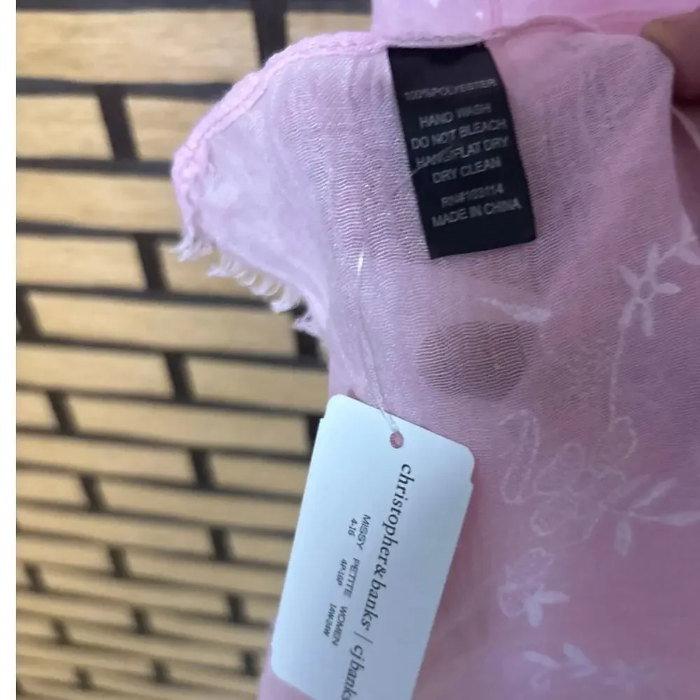Christopher & Banks this nwt