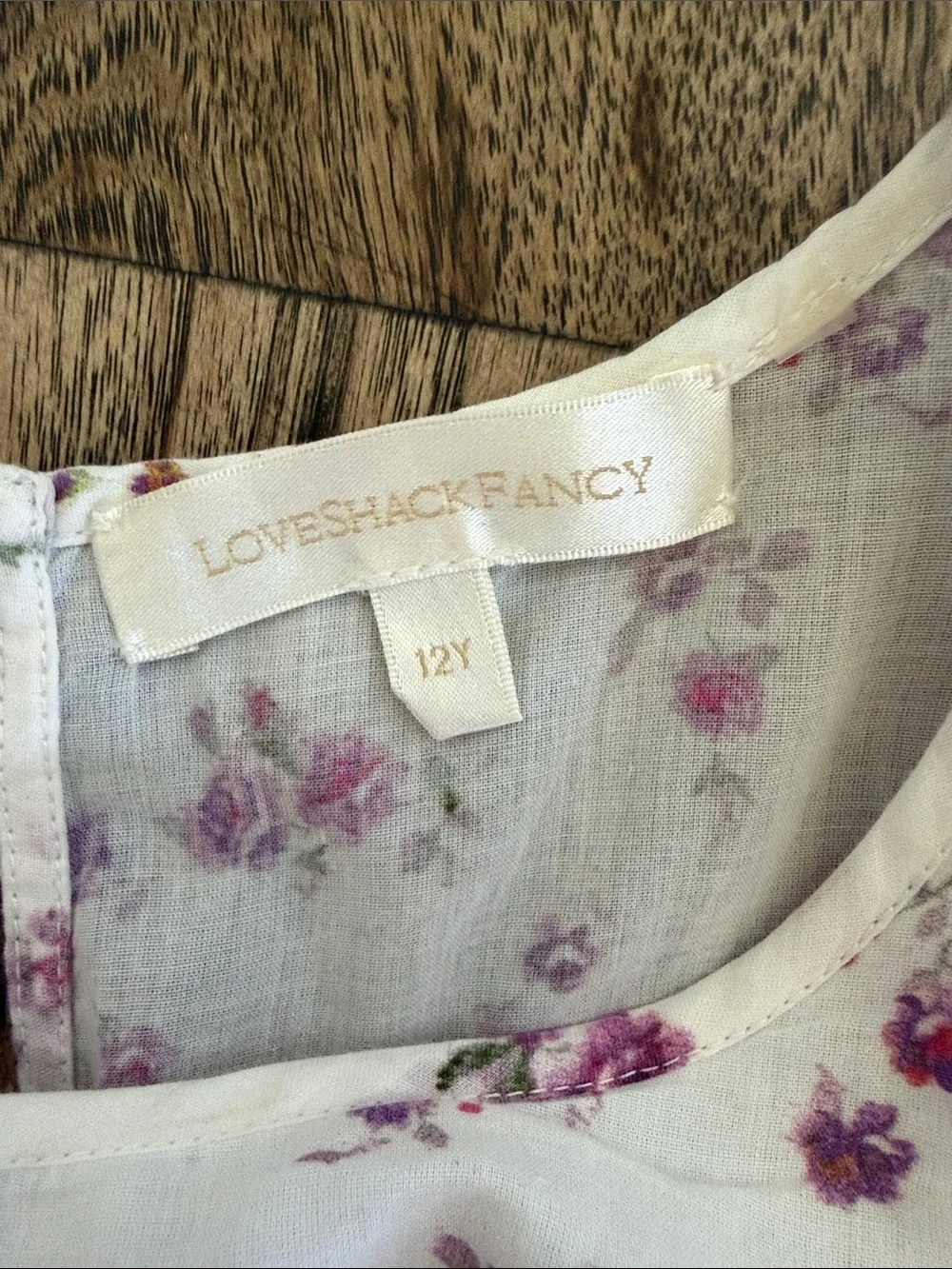 LoveShackFancy like new