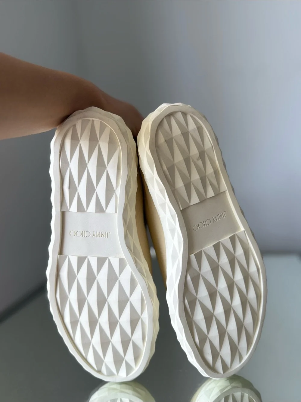 Jimmy Choo new without