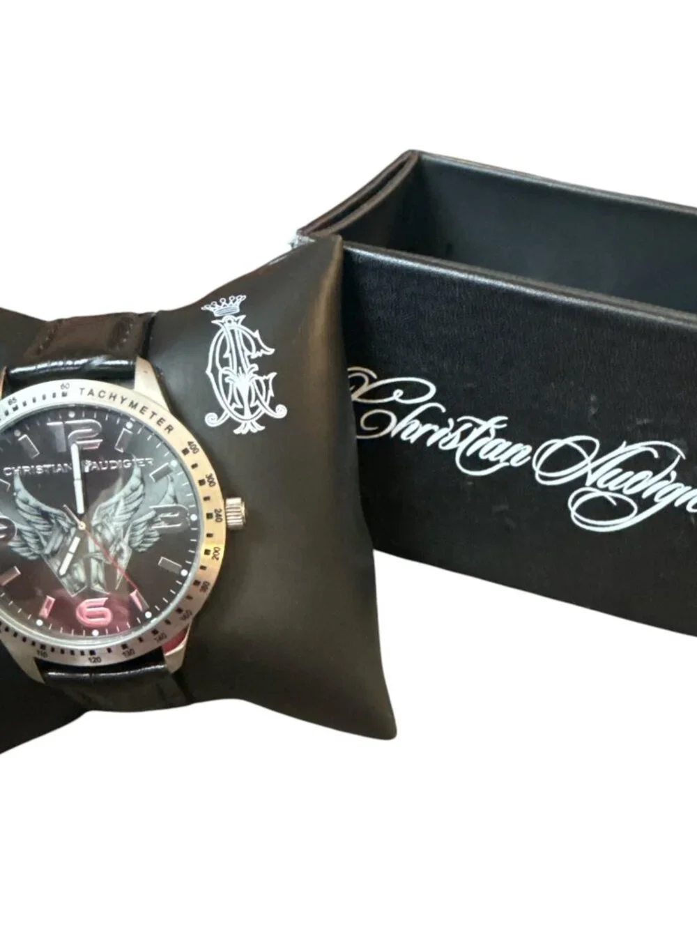 Christian Audigier hour has