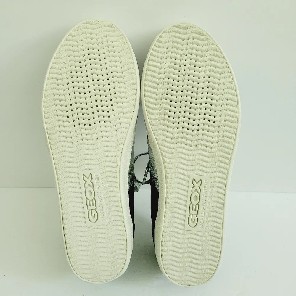 Geox respira leather