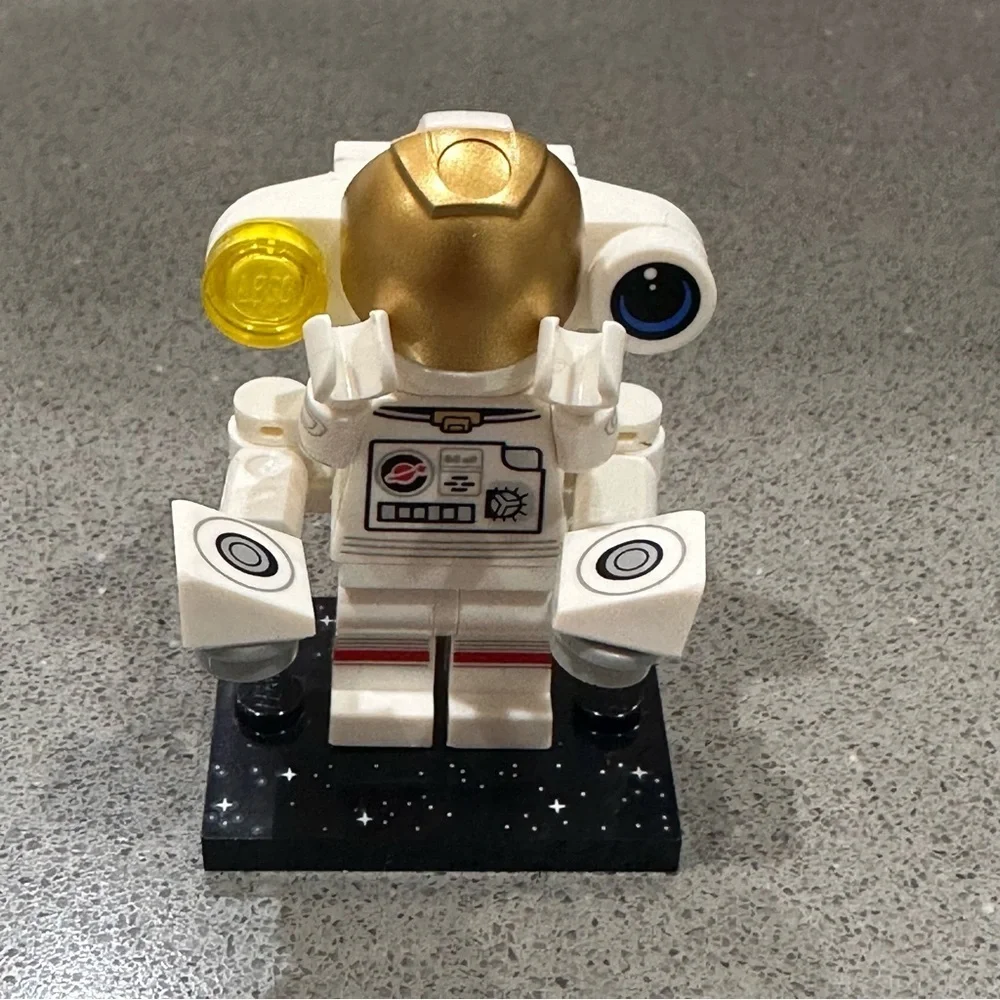Lego series 26