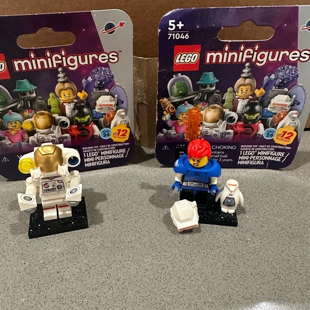 Lego series 26