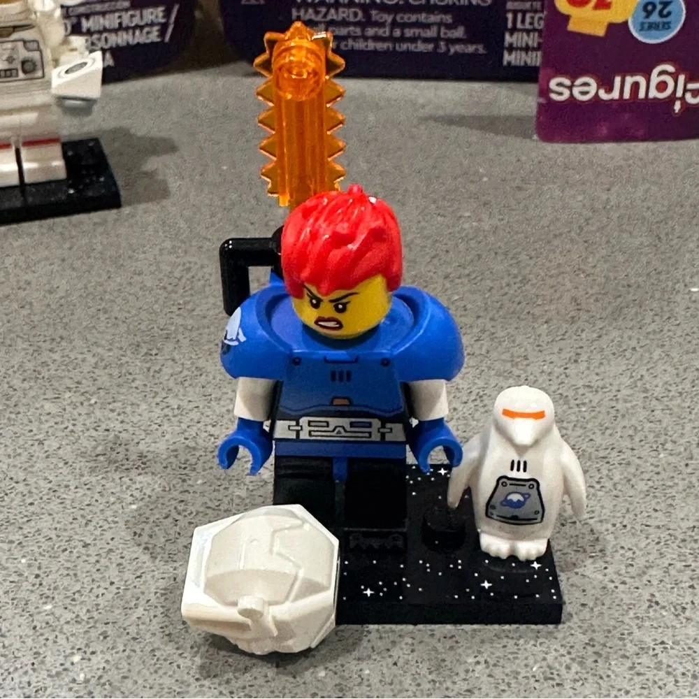 Lego series 26