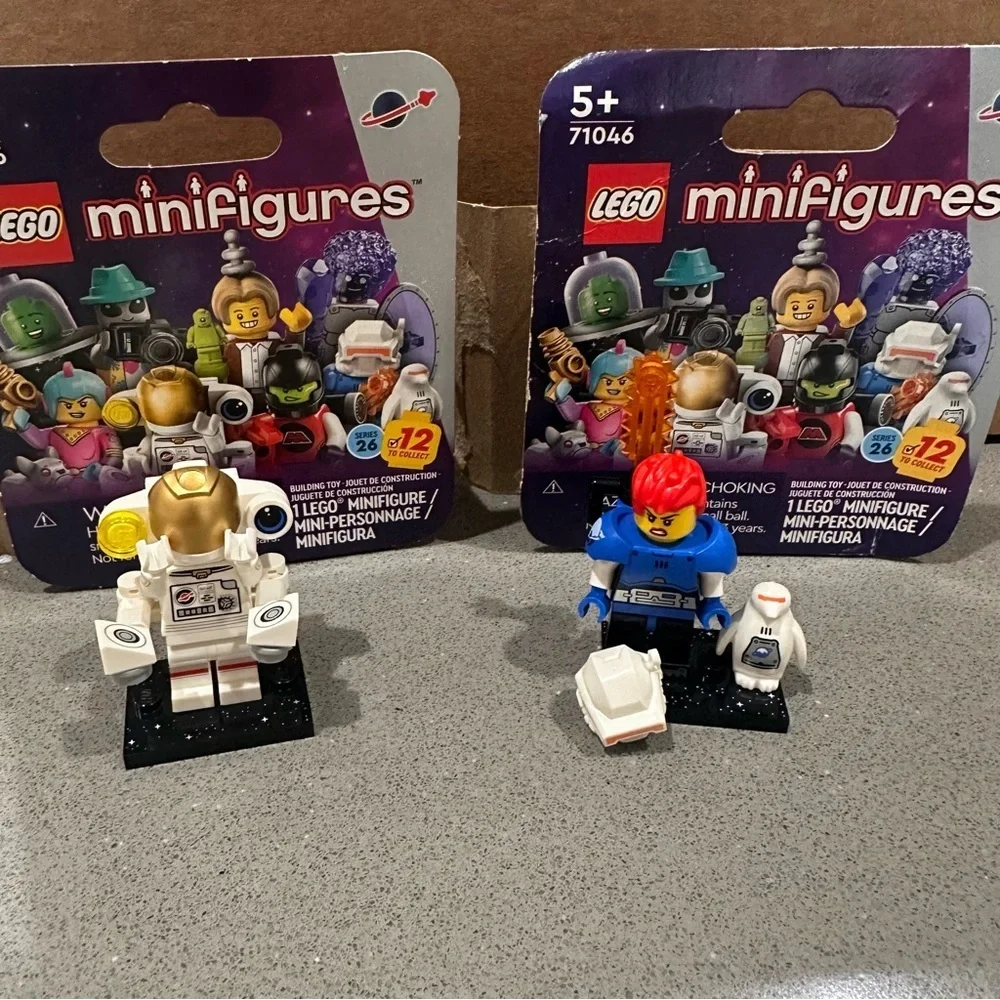 Lego series 26