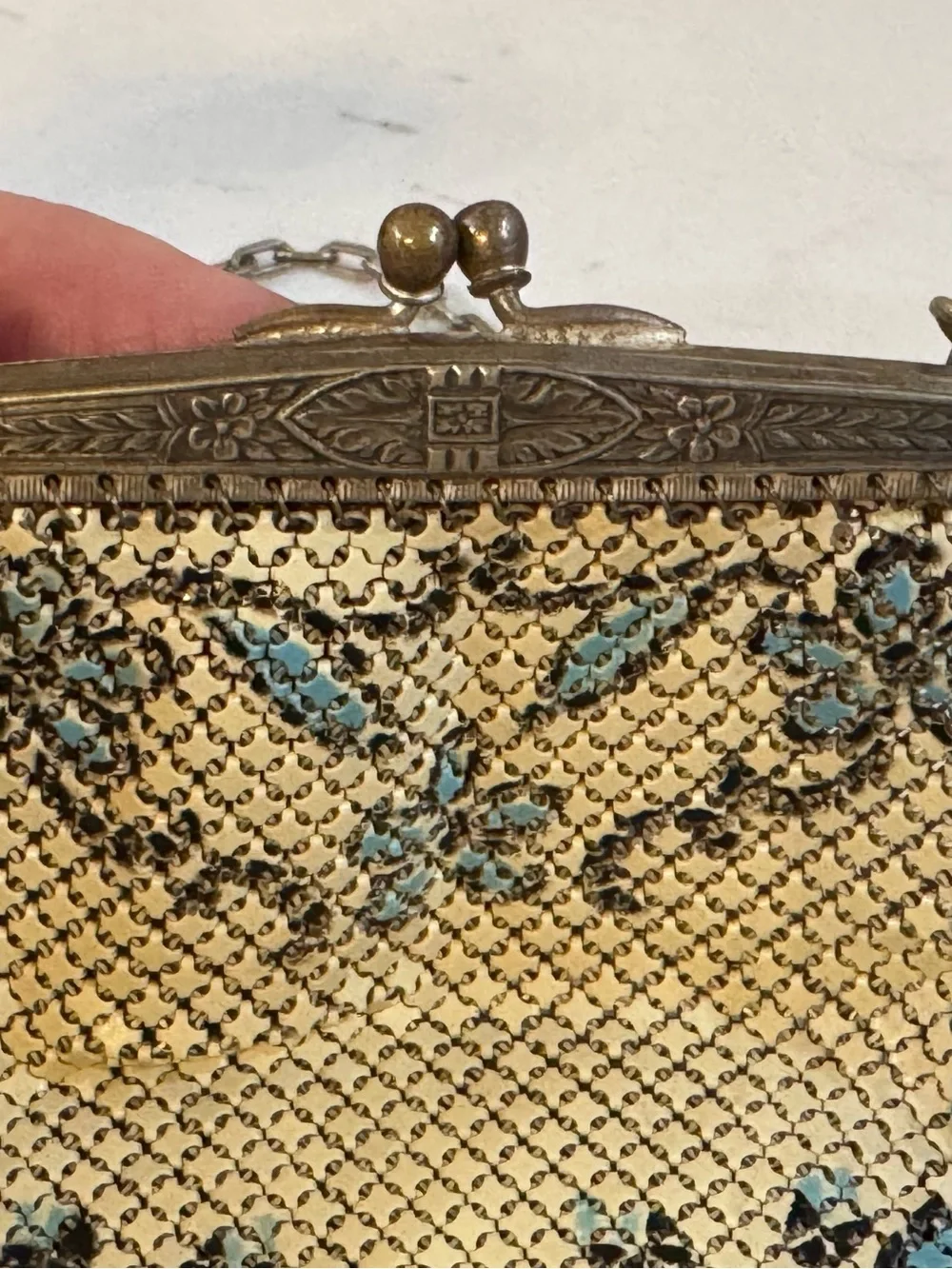 N/A antique mandalian