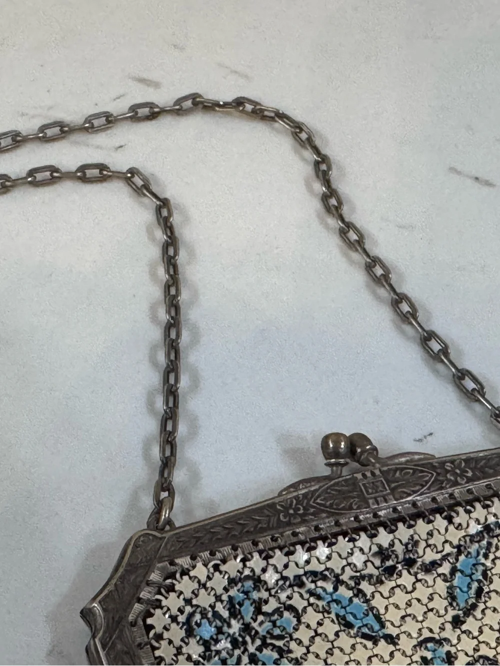 N/A antique mandalian