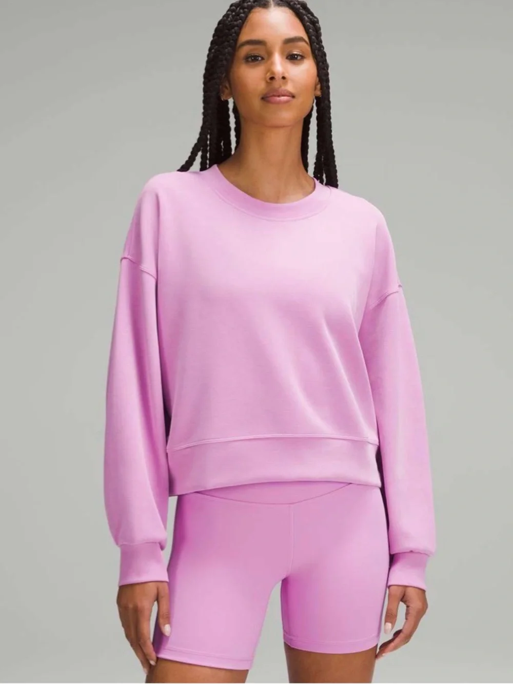 On Running coordinated pink