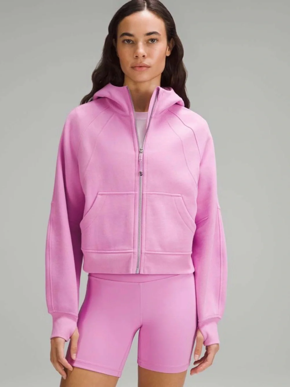 On Running coordinated pink