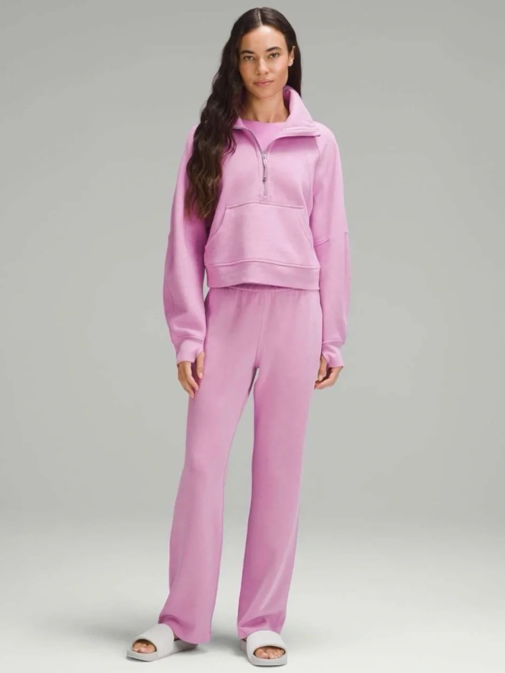On Running coordinated pink