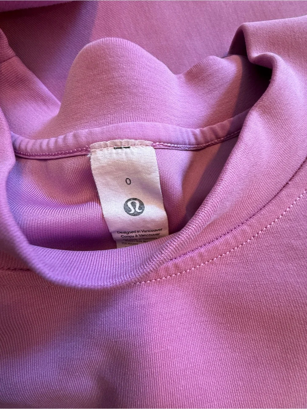 On Running coordinated pink