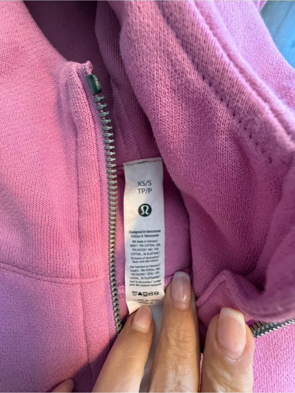 On Running coordinated pink