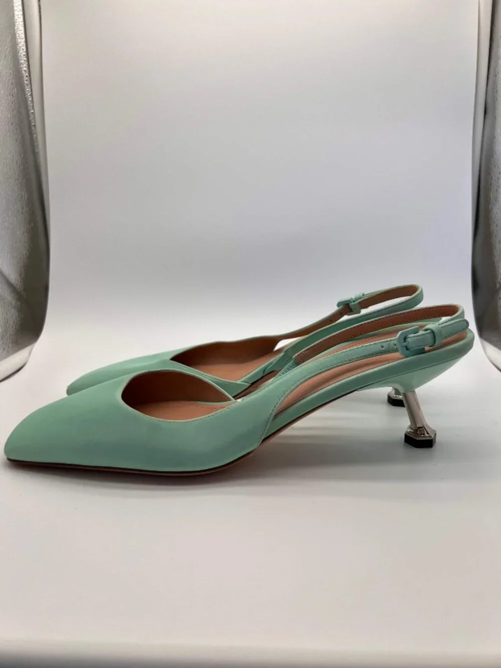 Sportmax leather kitten
