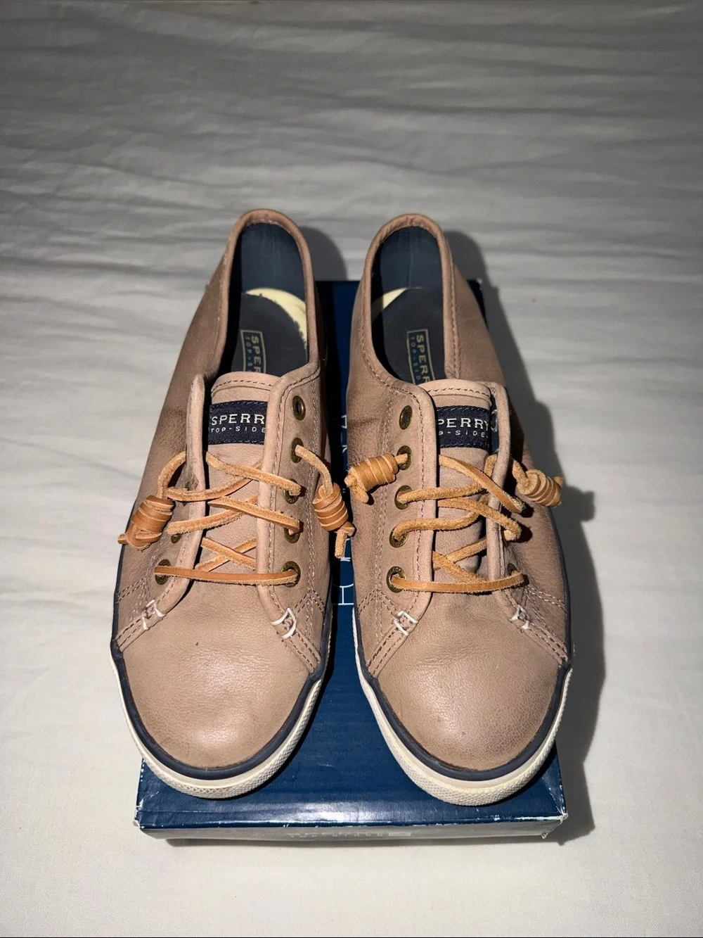 Sperry casual slip