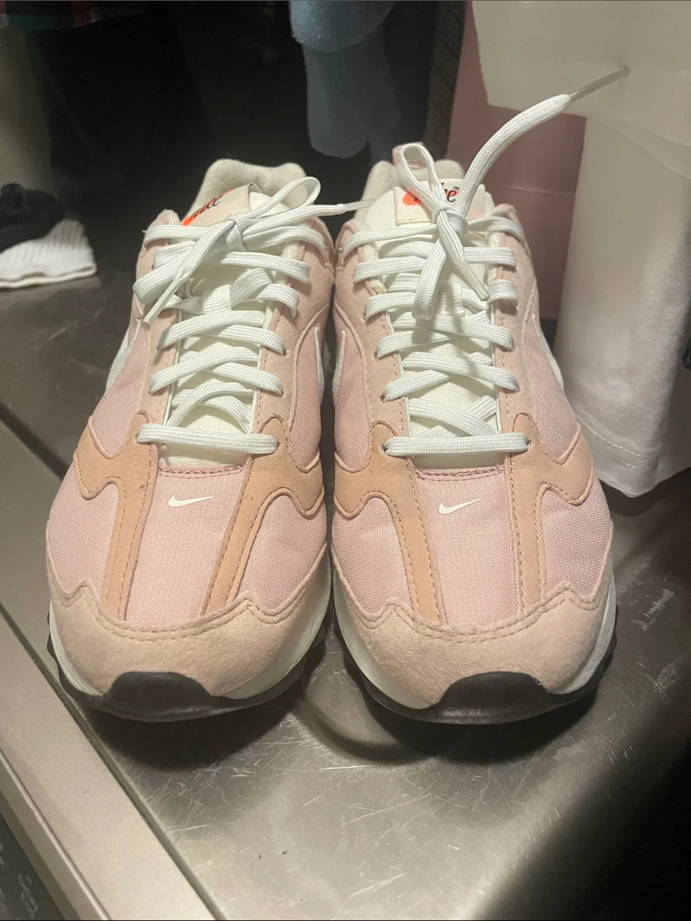 Nike lightweight trainers