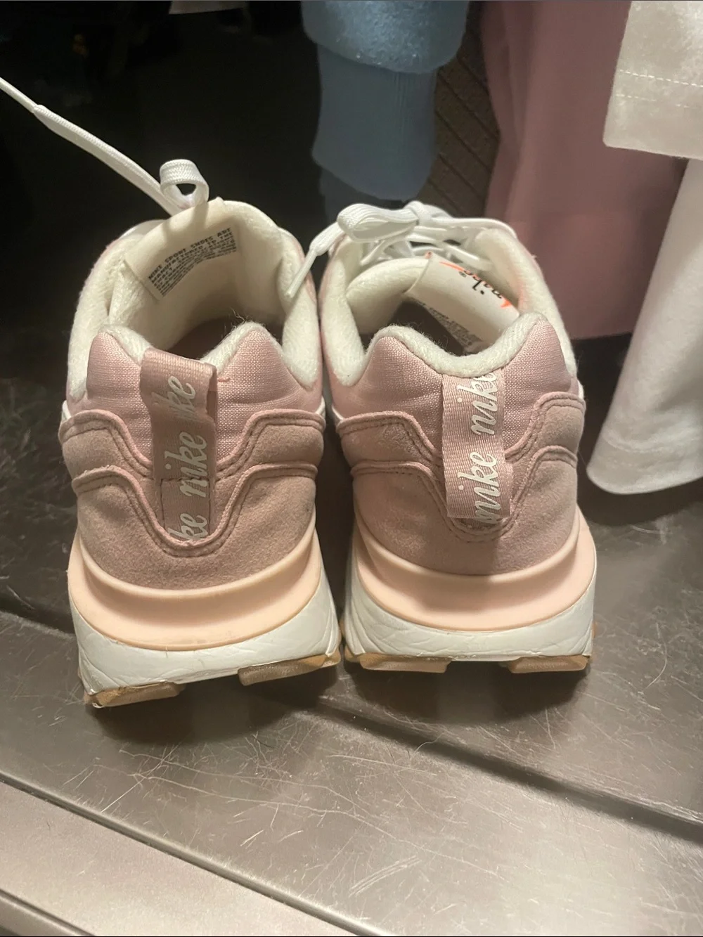 Nike lightweight trainers