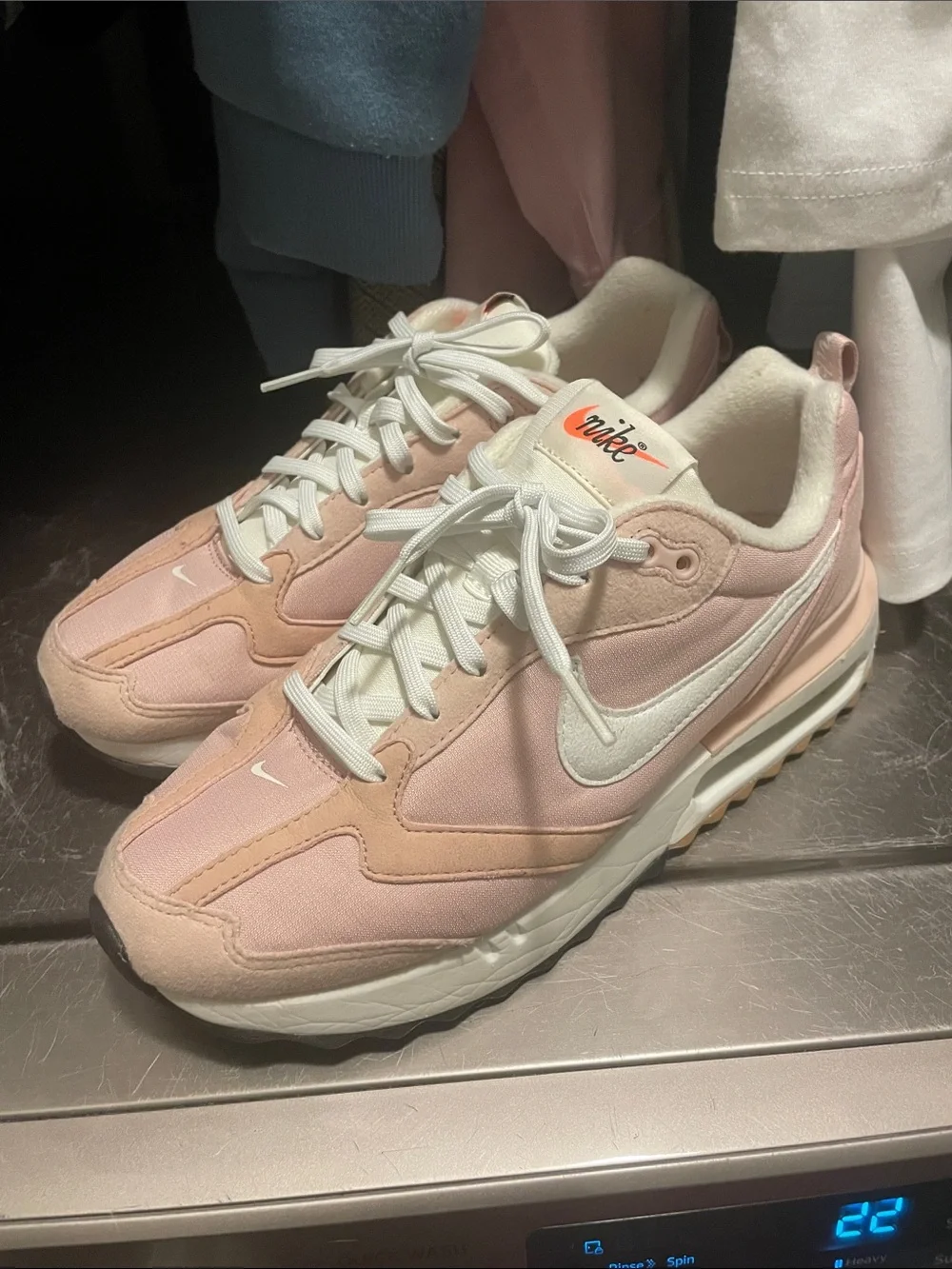 Nike lightweight trainers