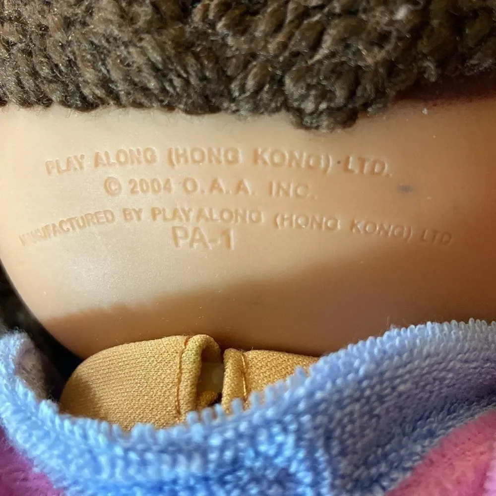 Cabbag Patch please see