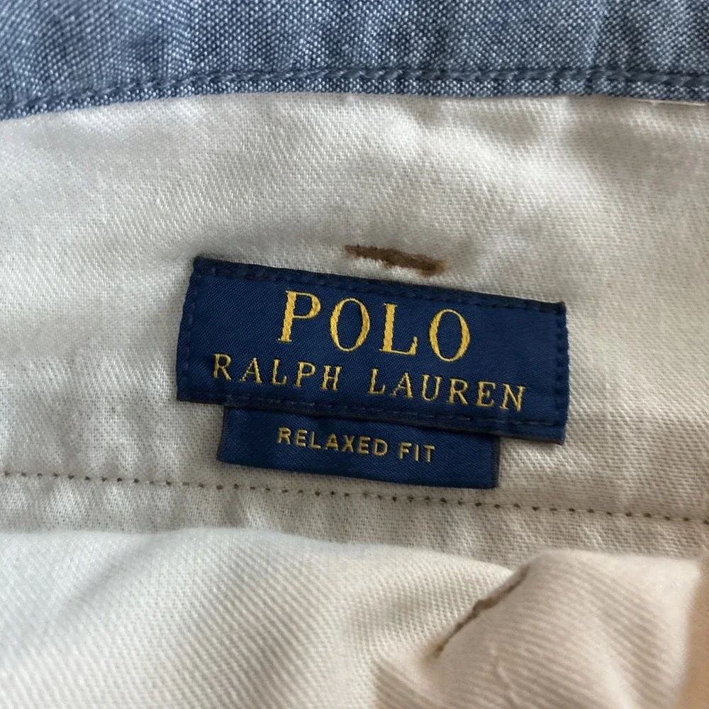 Polo Ralph Lauren features style