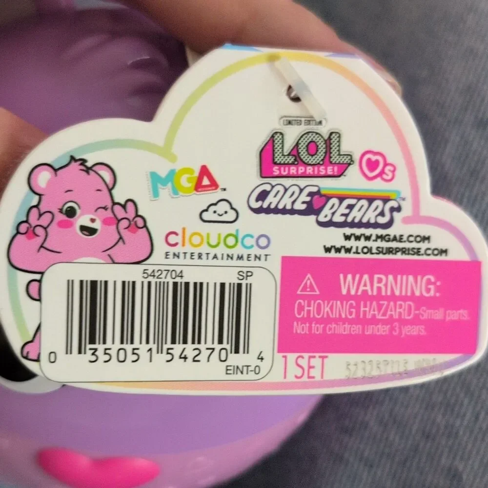 L.O.L. Surprise! surprise care