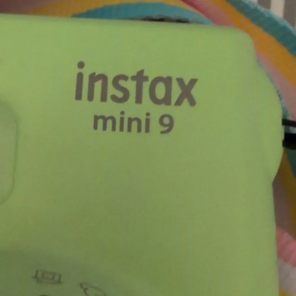 Fujifilm instax mini