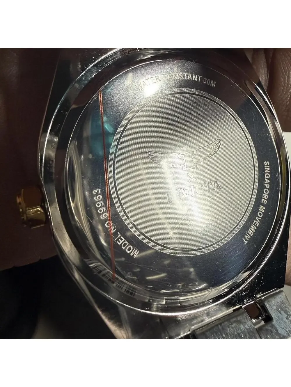Invicta this men