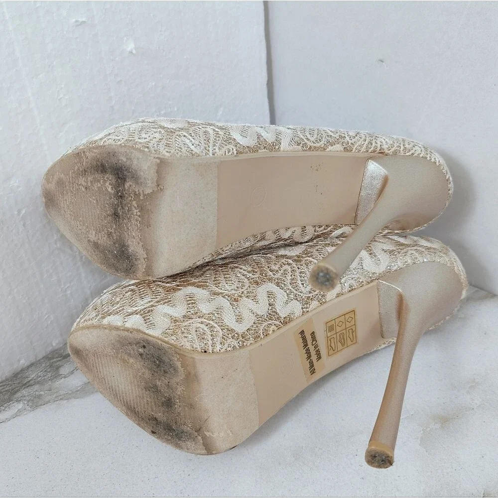 Mila Lady heels approximately