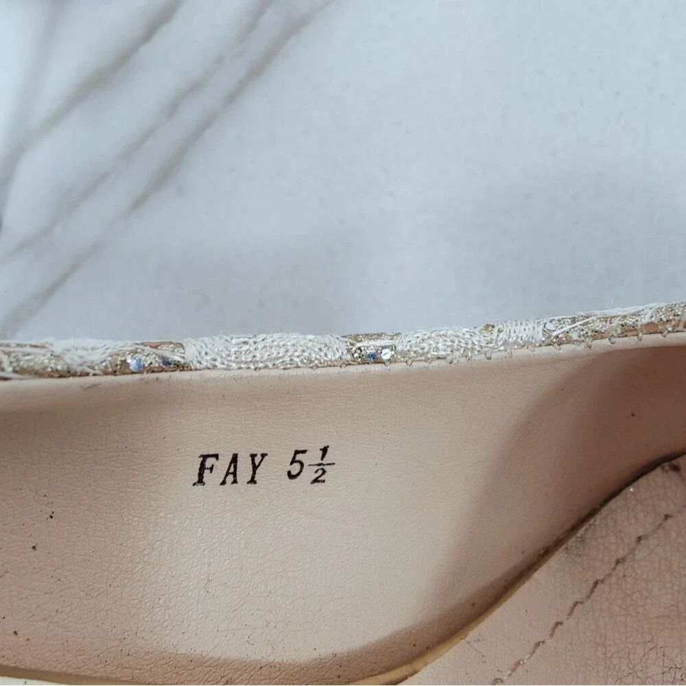 Mila Lady heels approximately