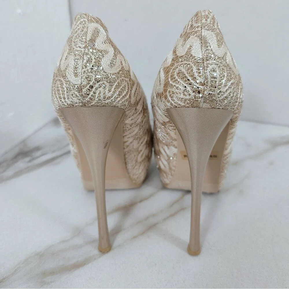 Mila Lady heels approximately