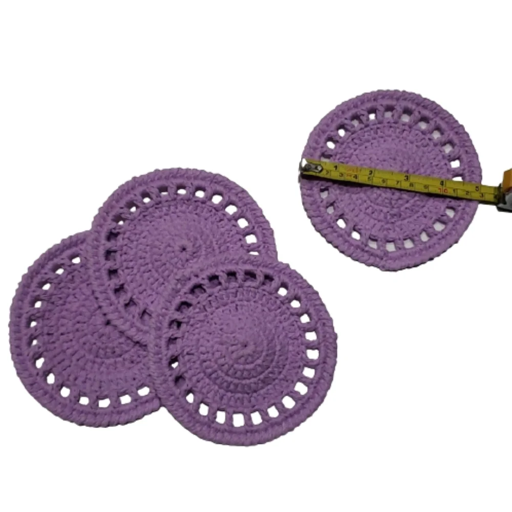 Hand Crafted ecofriendly cotton
