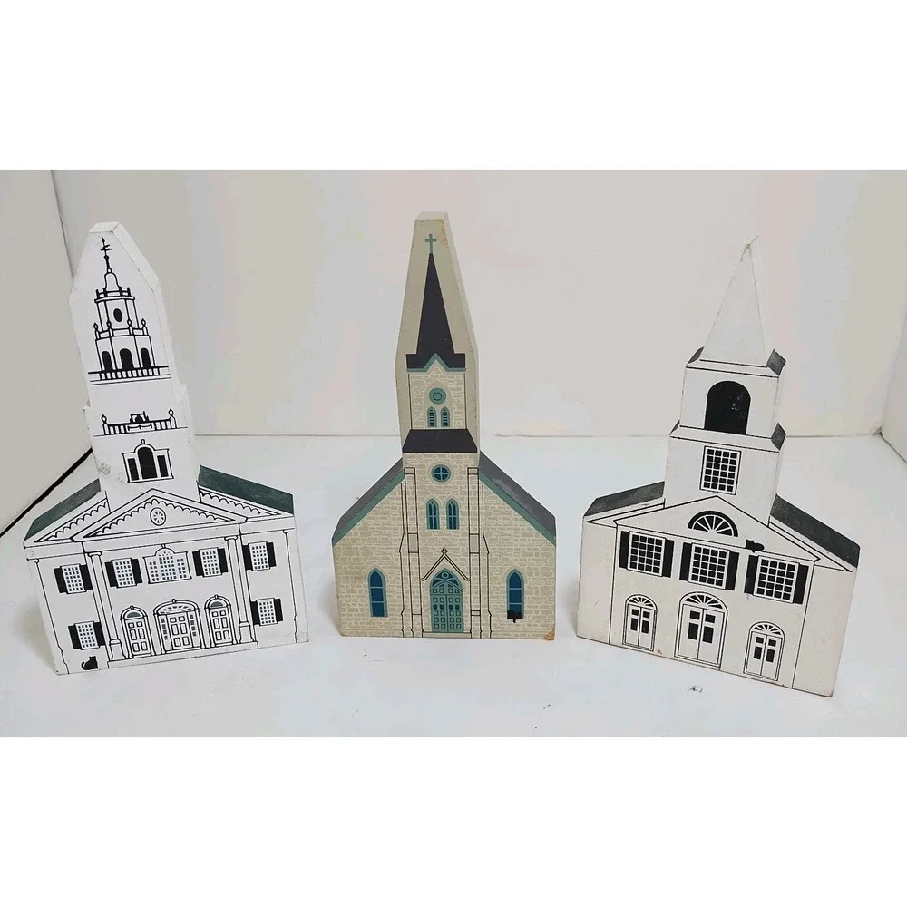 3 The Cats Meow Church Village Chepachet Union Immanuel United Church Of Acworth