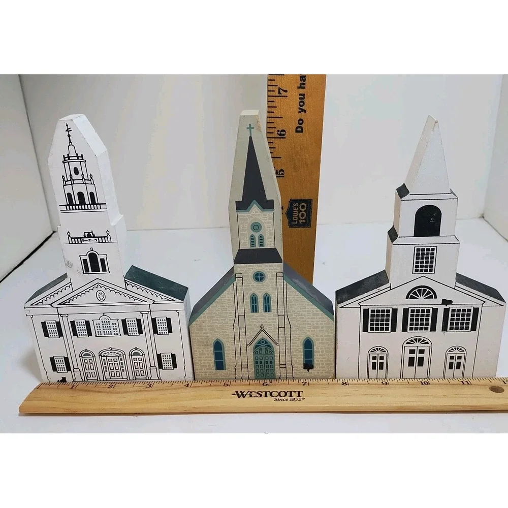 3 The Cats Meow Church Village Chepachet Union Immanuel United Church Of Acworth