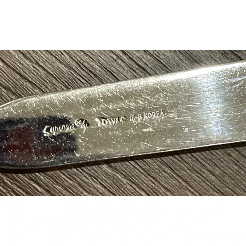 Towle replacements consistent signs