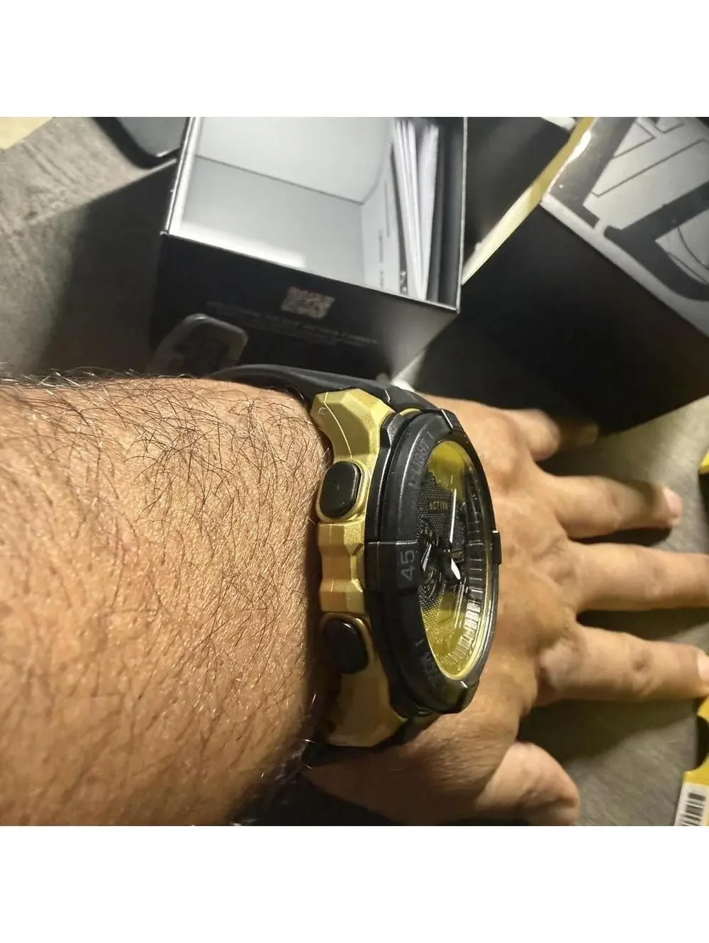 Invicta activa spry
