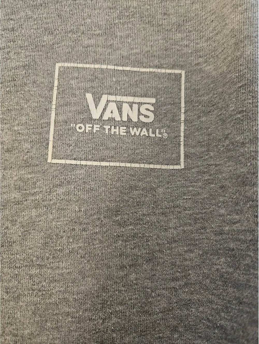 Vans this pullover