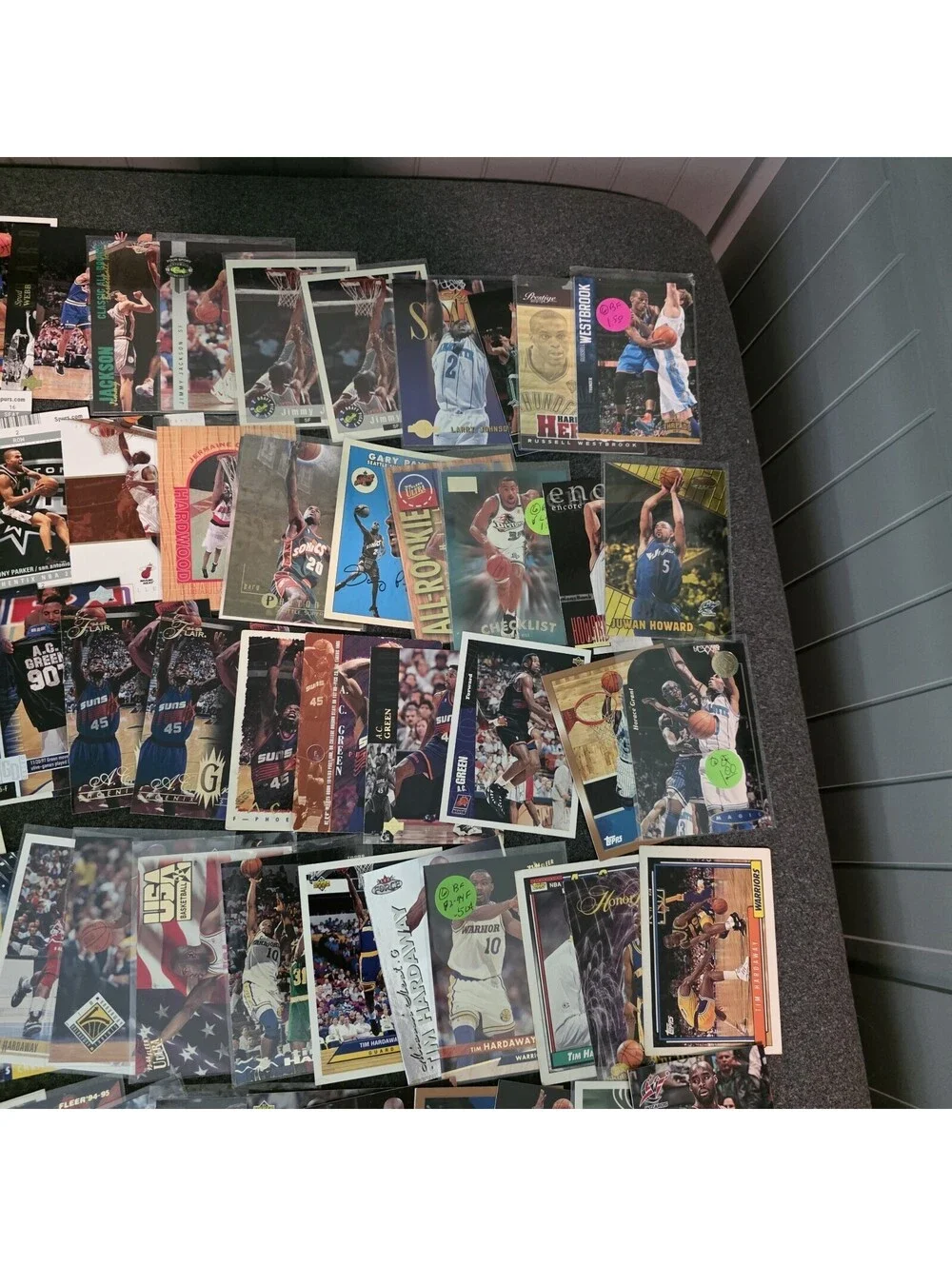 800+ Basketball Card Collection - Not Junk, 90s, 2000s, Rookies, Stars, Inserts,
