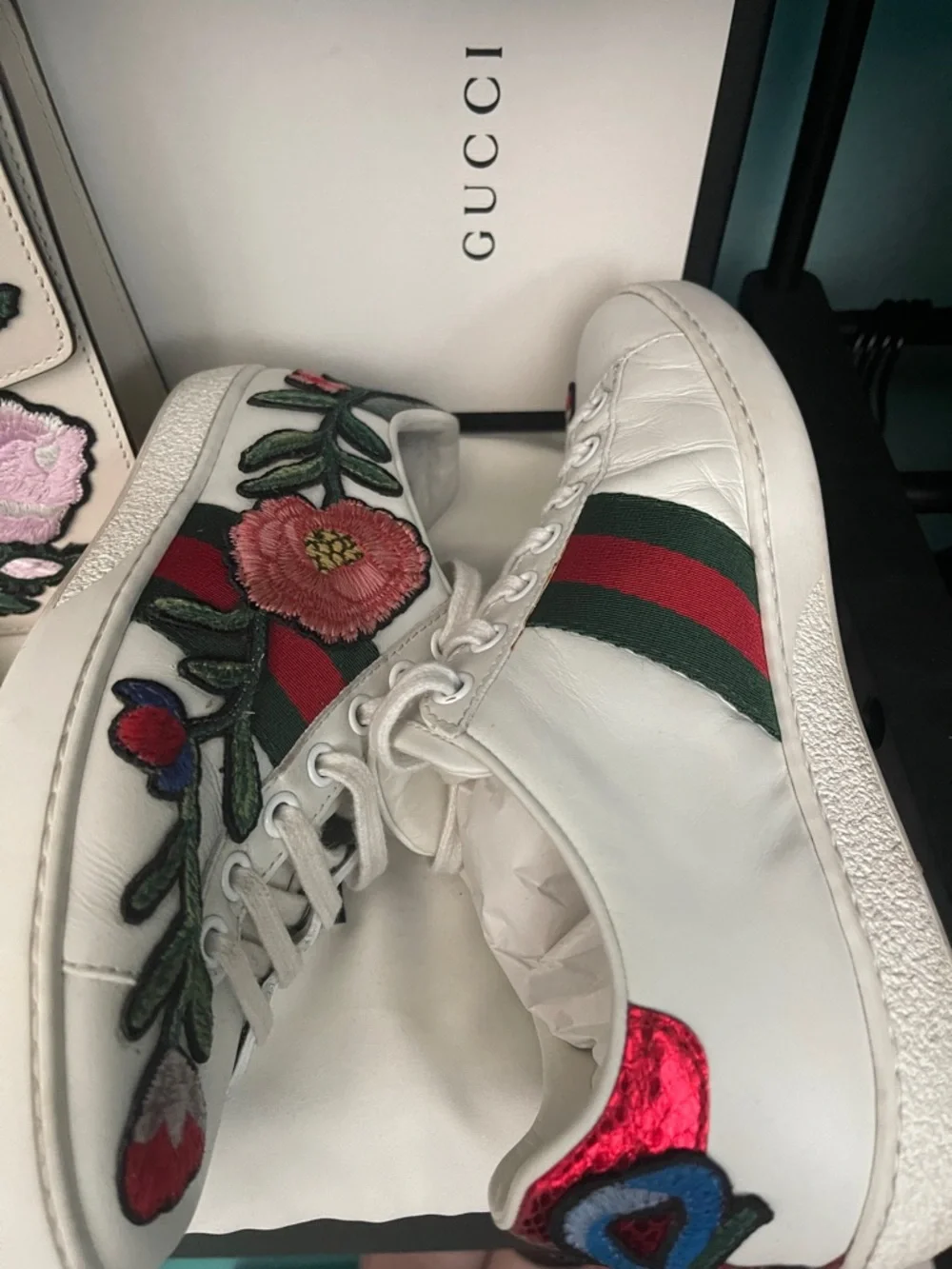 Gucci size 35