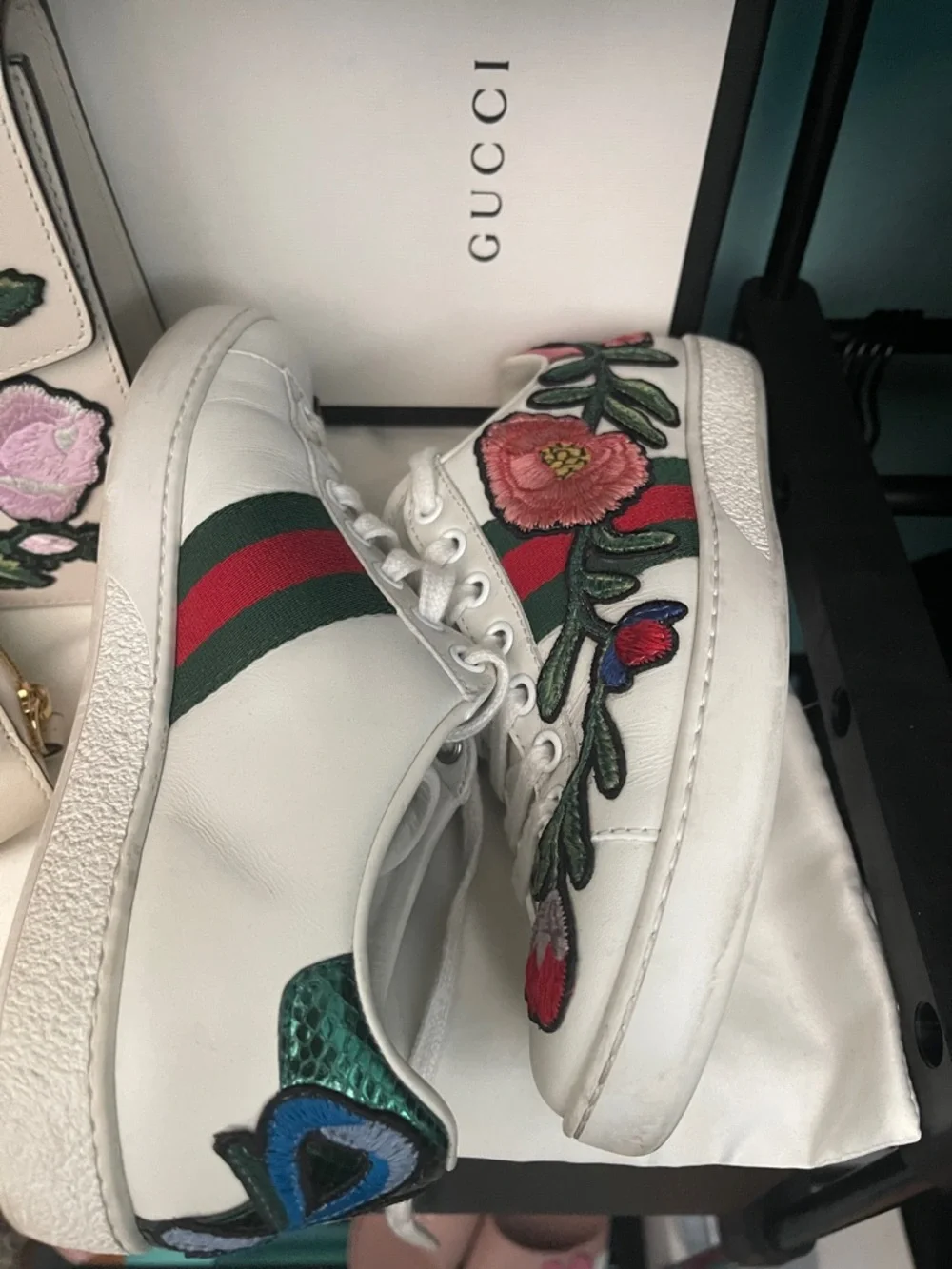 Gucci size 35