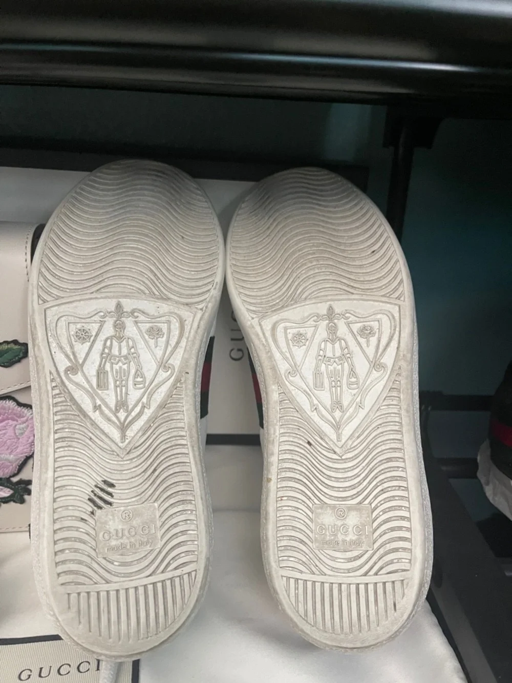 Gucci size 35