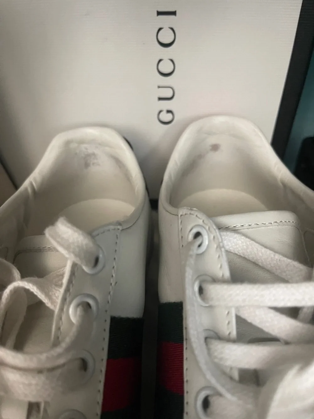 Gucci size 35