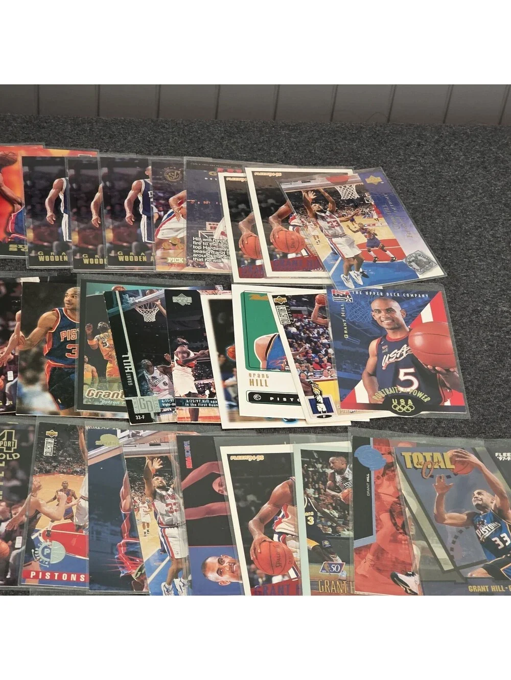 N/A grant hill