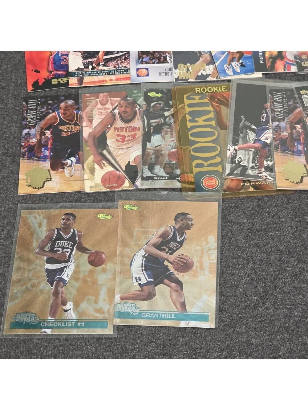 N/A grant hill