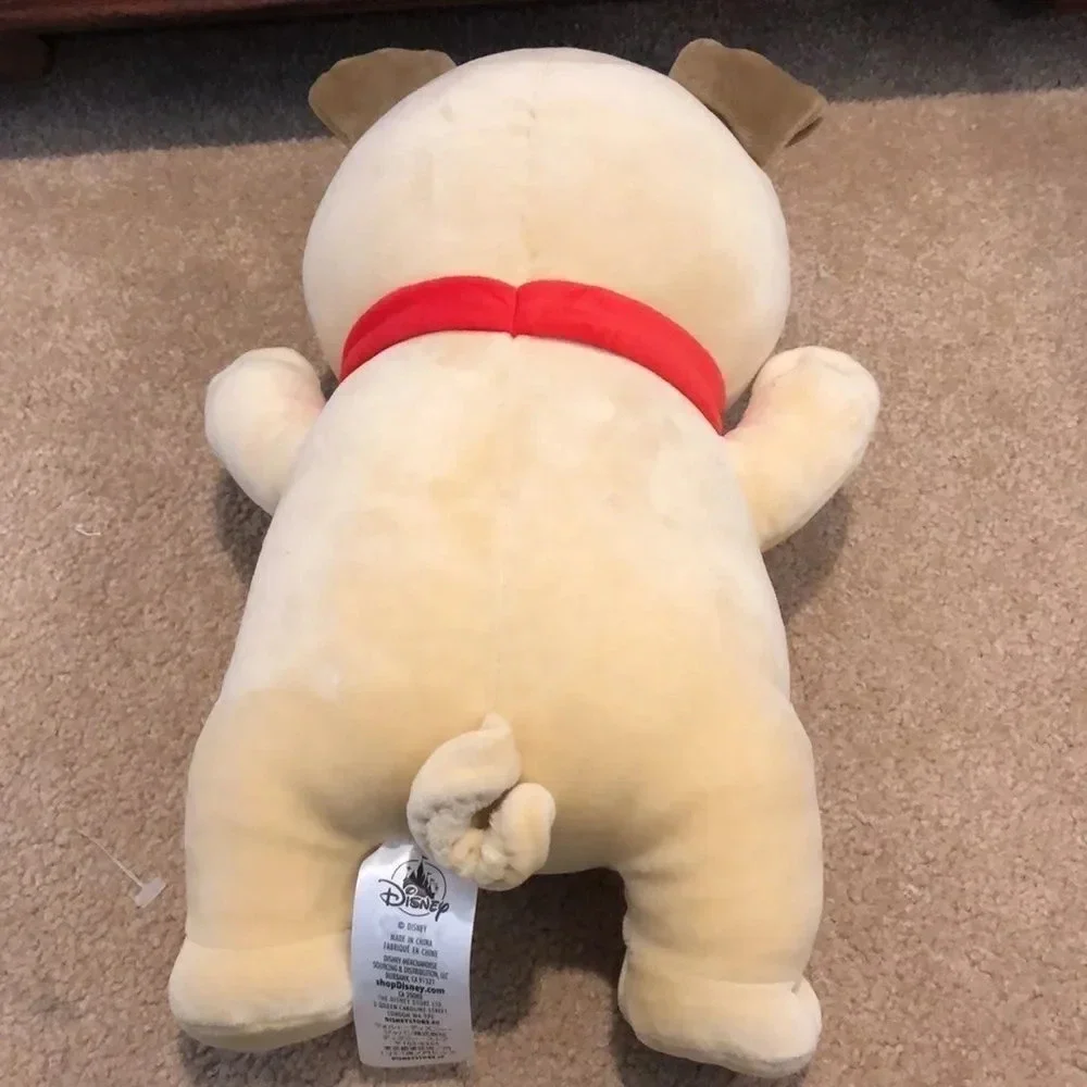 Disney rolly plush