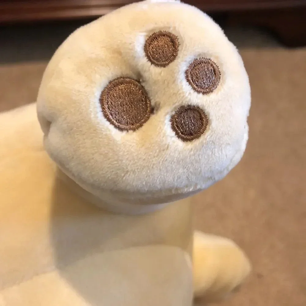 Disney rolly plush