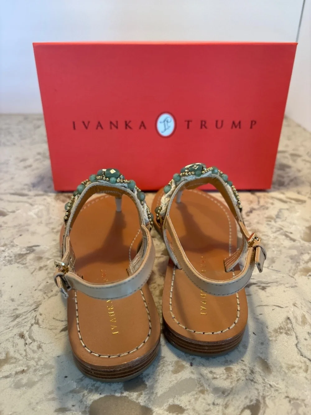 Ivanka Trump cery nice
