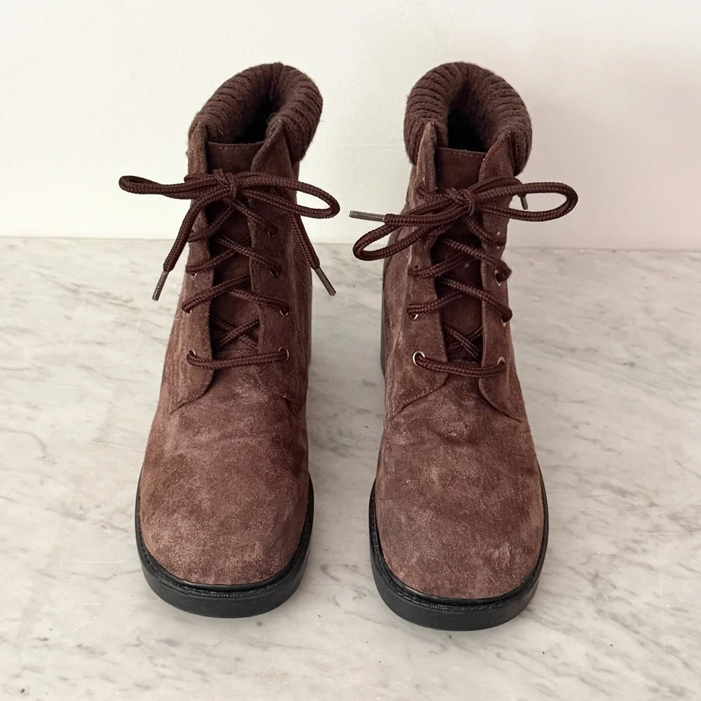 Linksoul lace up