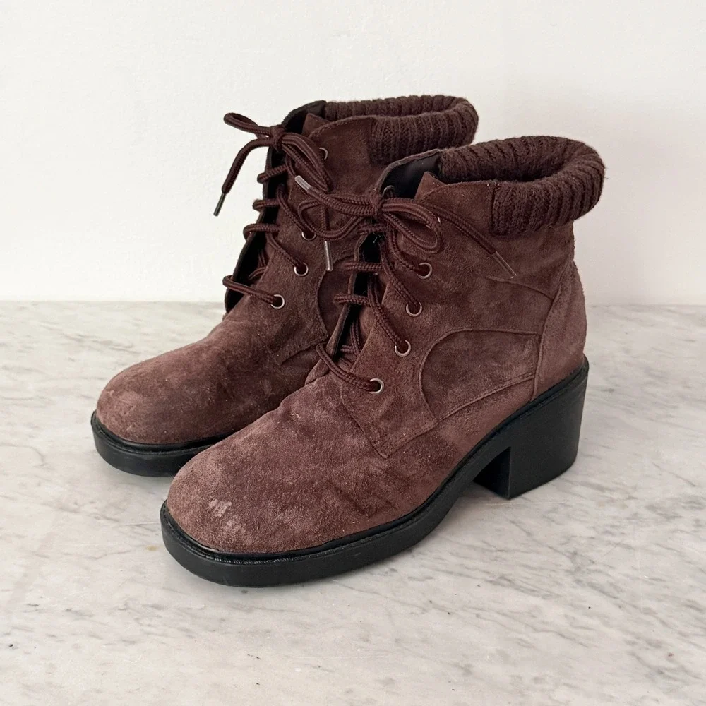 Linksoul lace up