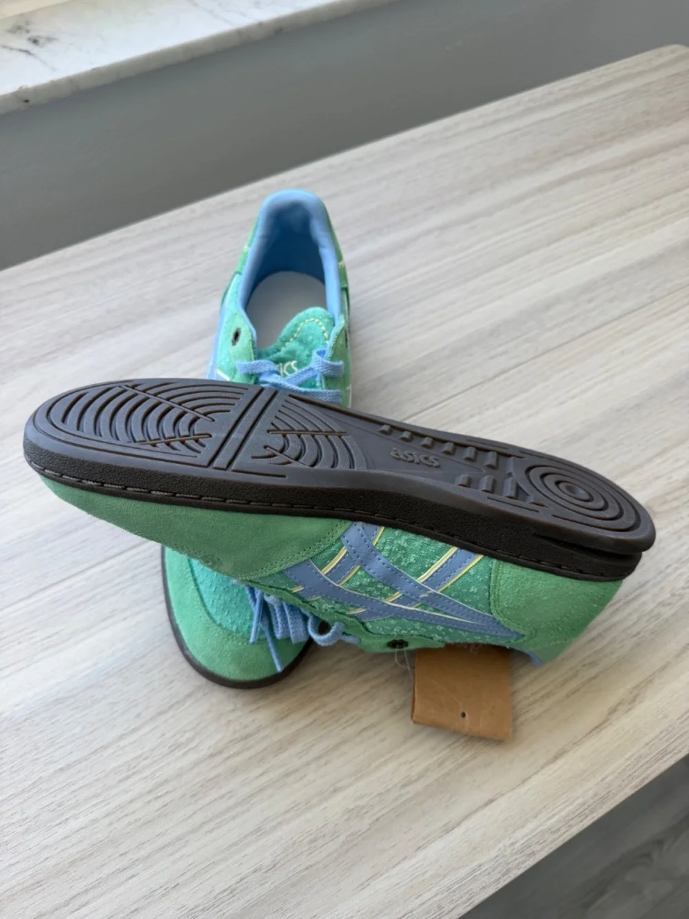 Asics brand new