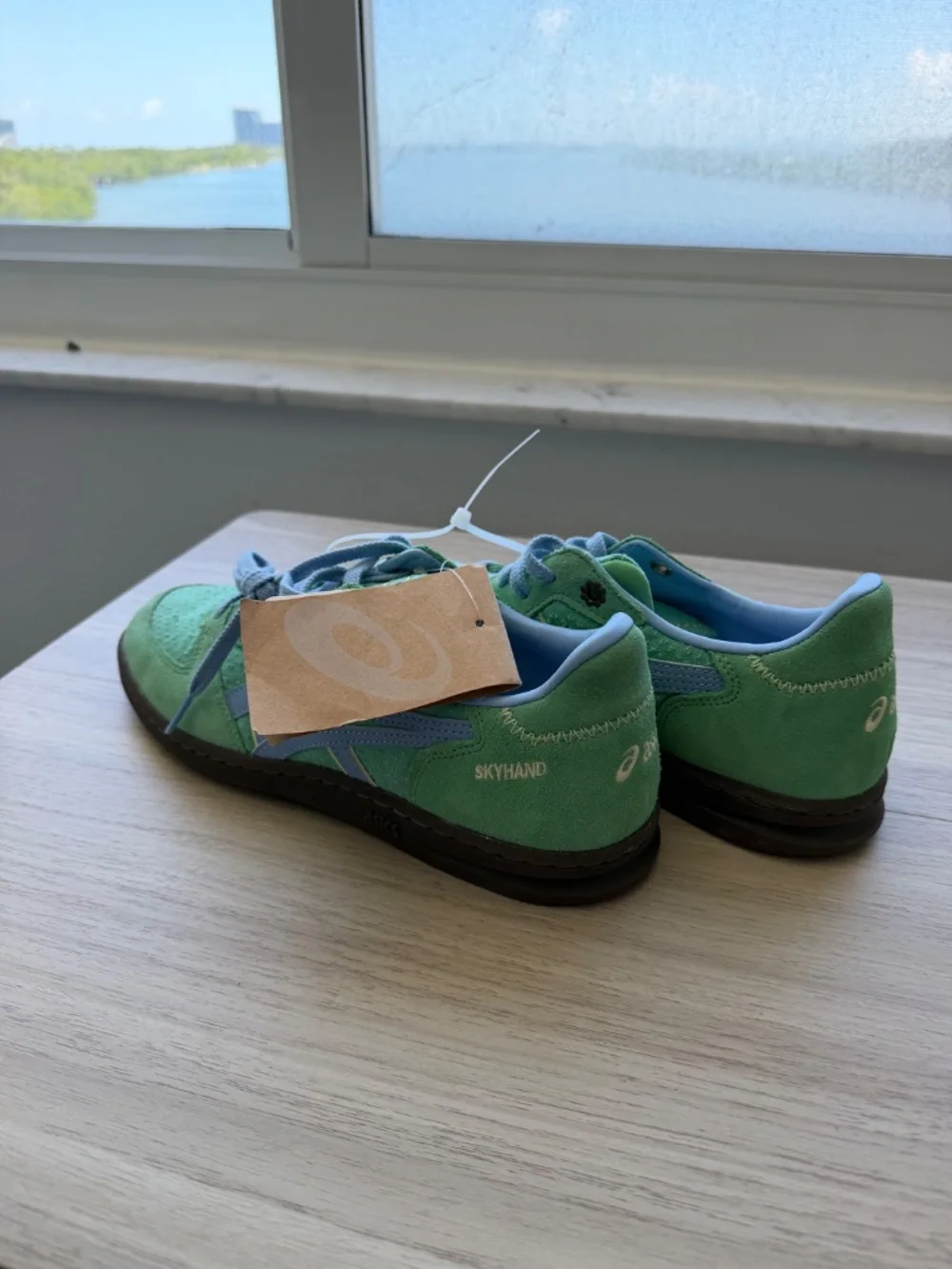 Asics brand new