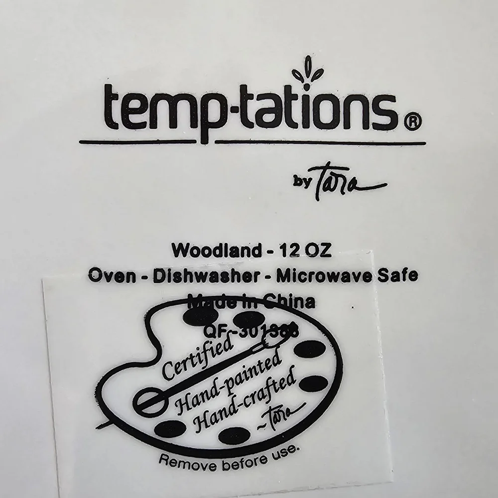 Temp-Tations temptations cream